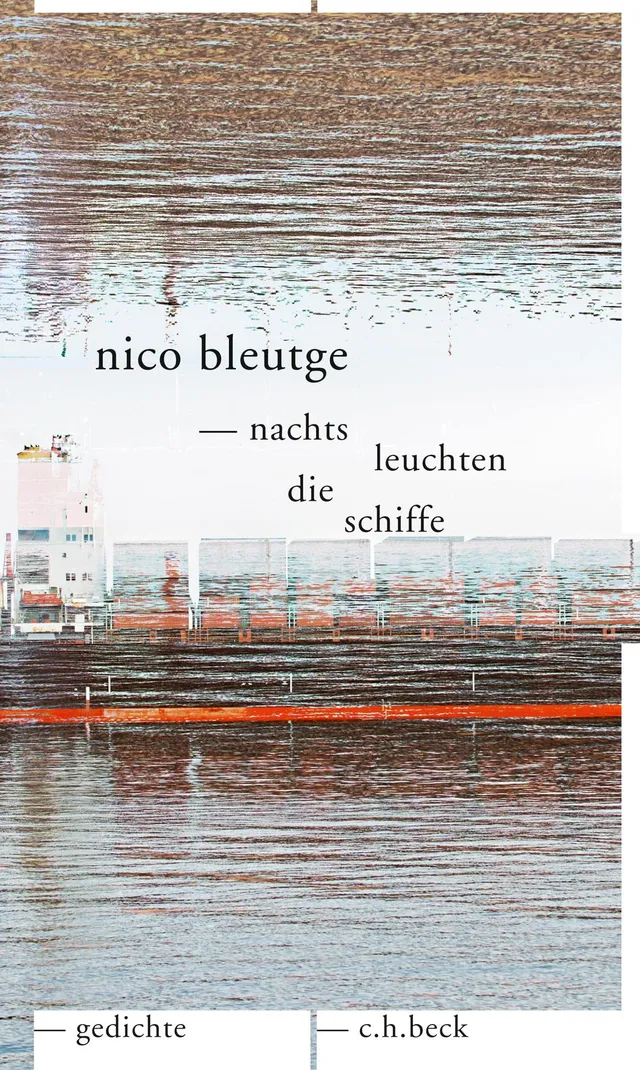 c-h-beck-paperback-nachts-leuchten-die-schiffe-gedichte-lyrik image 1