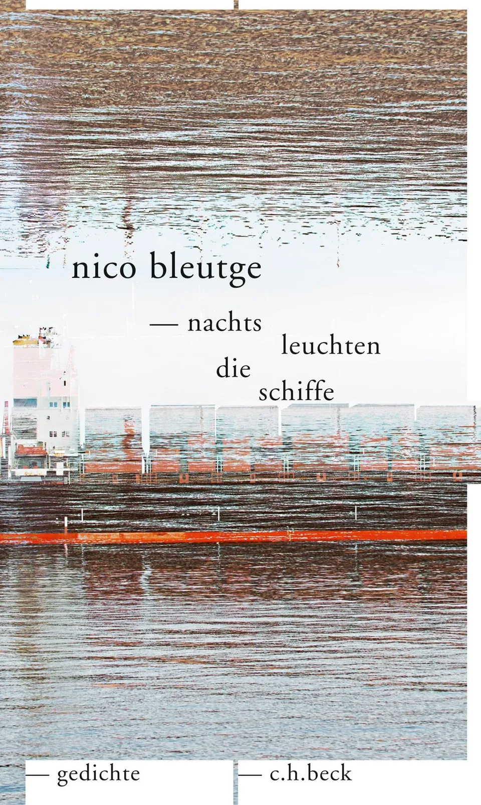 c-h-beck-paperback-nachts-leuchten-die-schiffe-gedichte-lyrik image 1