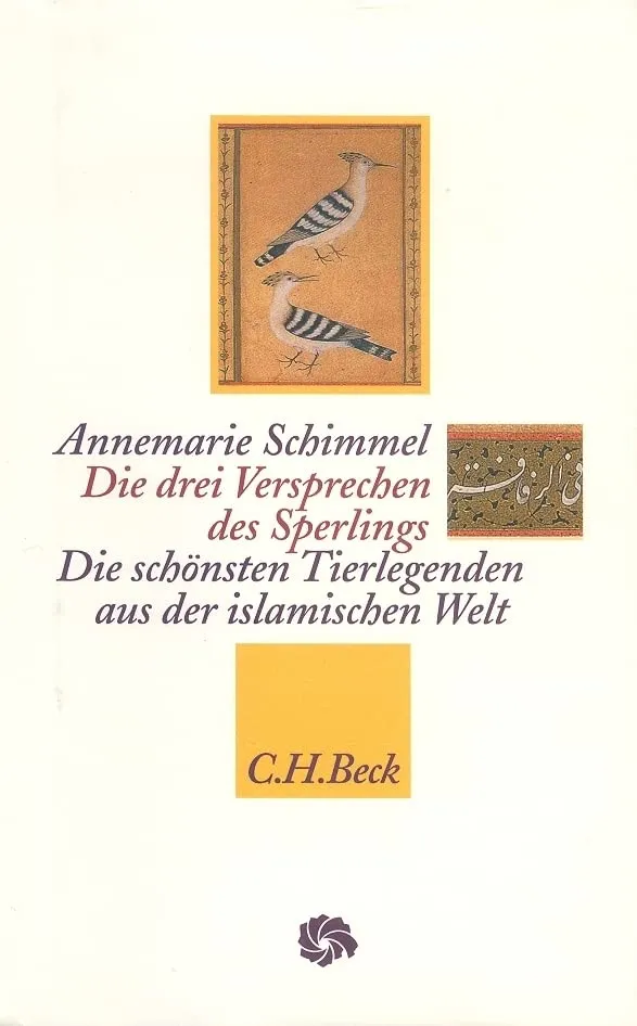 c-h-beck-neue-orientalische-bibliothek-drei-versprechen-sperlings-buch image 1