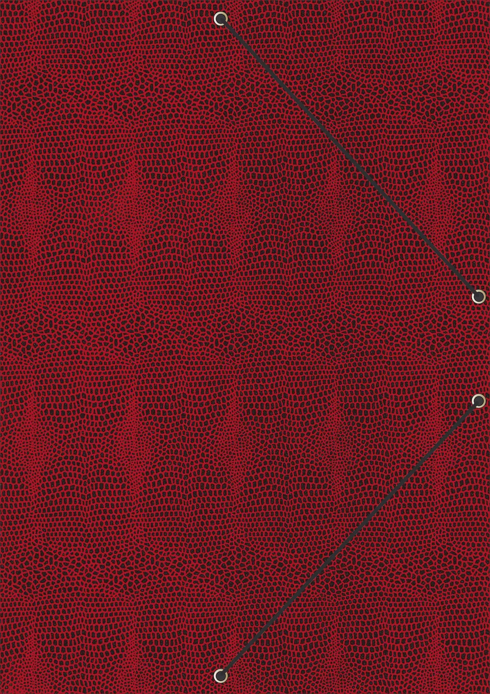 rnk-dokumentenmappe-style-sunrise-red-din-a4-sammelmappe-gummizug image 1