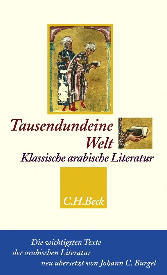 c-h-beck-neue-orientalische-bibliothek-tausendundeine-welt-buch-arabistik image 1