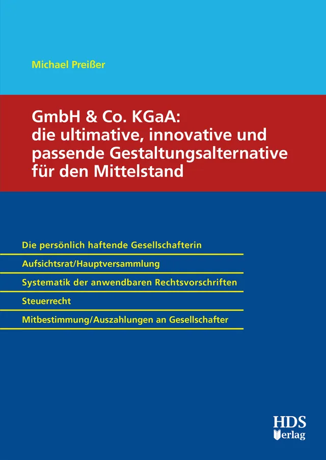 hds-recht-gmbh-co-kgaa-fachbuch-mittelstand-1-auflage image 1