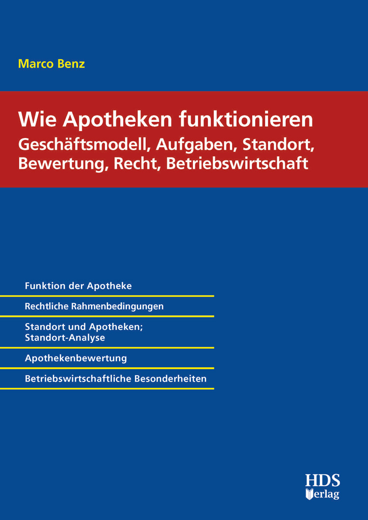 hds-rzte-zahn-rzte-und-heilberufler-wie-apotheken-funktionieren-buch image 1