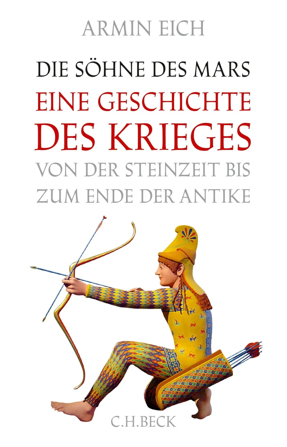 c-h-beck-die-s-hne-des-mars-buch-kriegsgeschichte-antike image 1