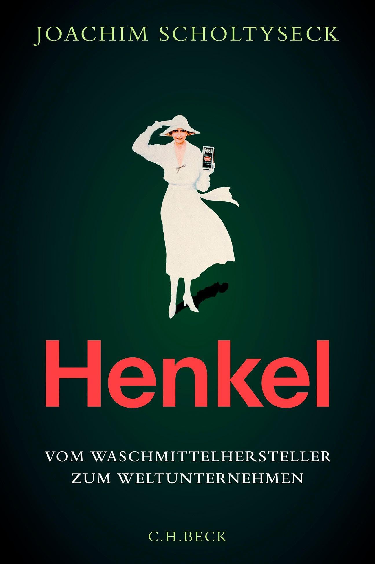 beck-paperback-henkel-buch-waschmittelhersteller-weltunternehmen image 1
