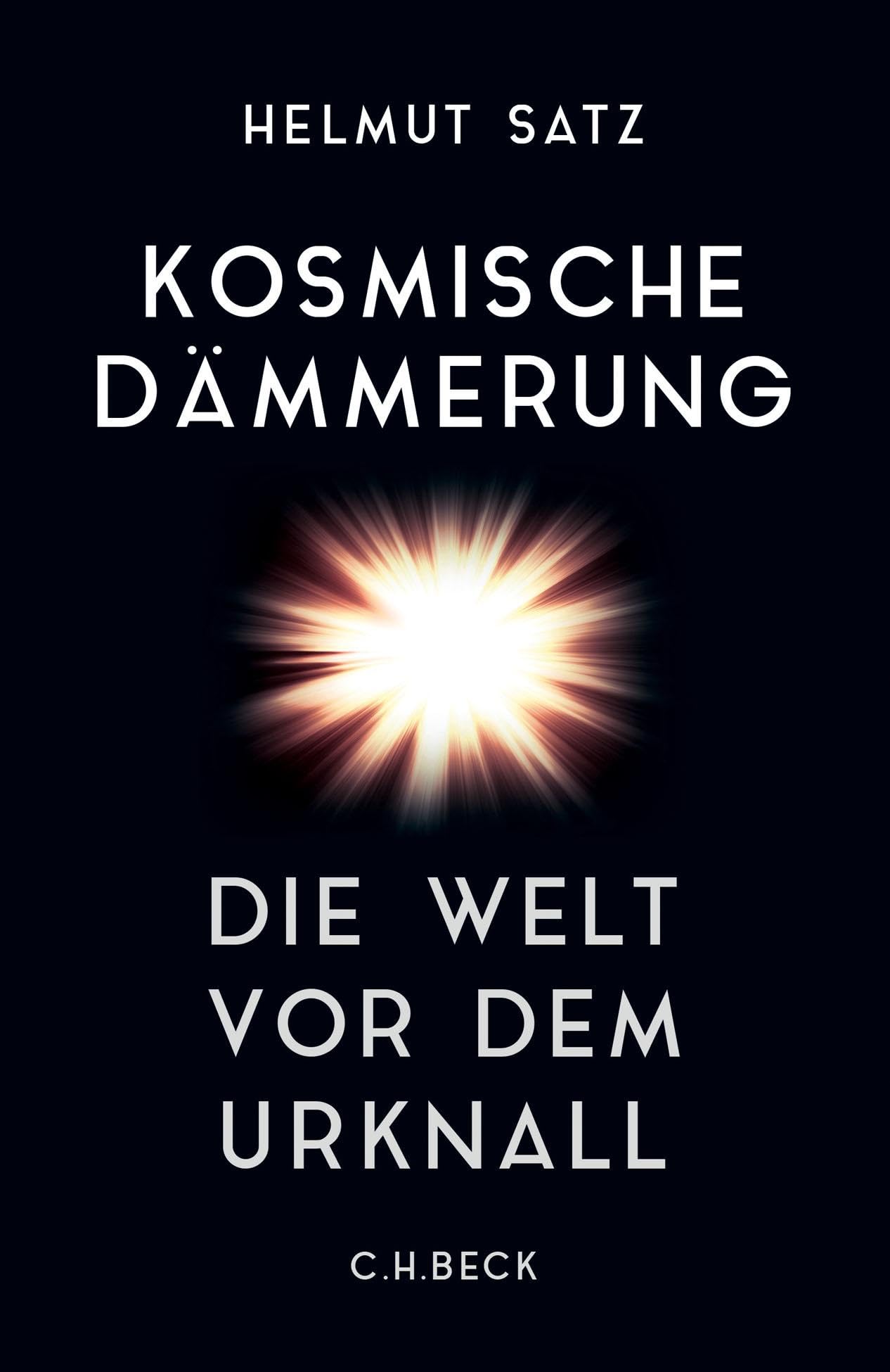 c-h-beck-kosmische-d-mmerung-sachbuch-taschenbuch-urknall image 1