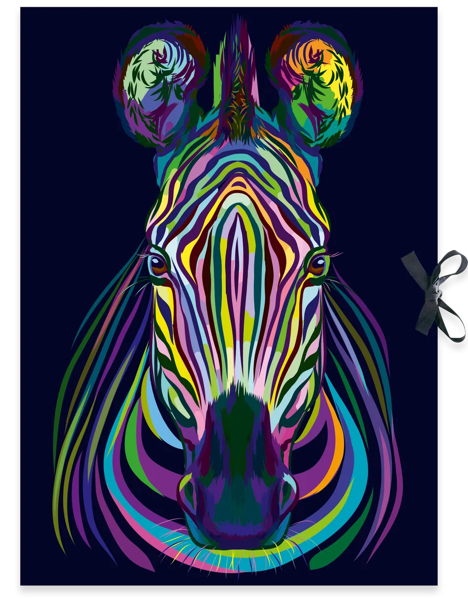 rnk-zeichenmappe-neon-din-a2-flexi-karton-1-st-ck image 1