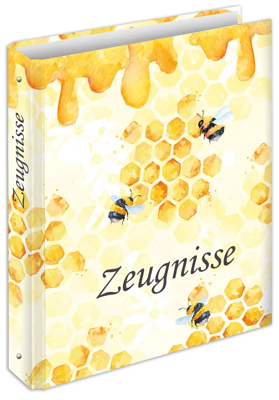 rnk-honey-zeugnisringbuch-din-a4-4-ring-1-st-ck image 1
