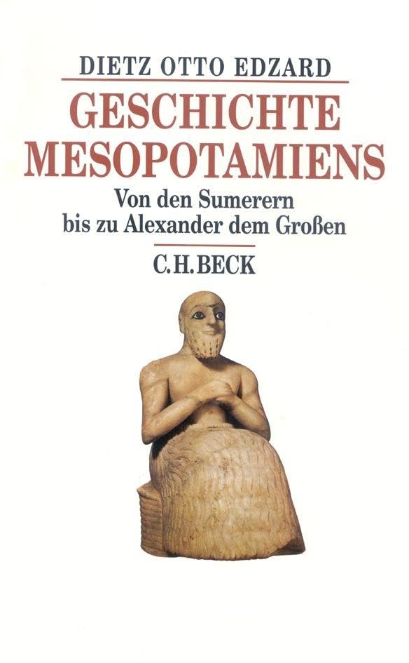 beck-historische-bibliothek-geschichte-mesopotamiens-buch-sumerer image 1