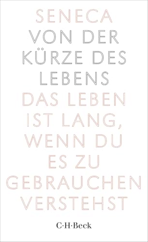 c-h-beck-von-der-k-rze-des-lebens-buch-seneca-philosophie image 3