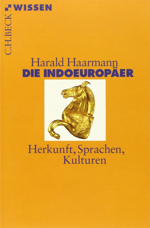 c-h-beck-die-indoeurop-er-herkunft-sprache-kultur-buch-paperback image 1