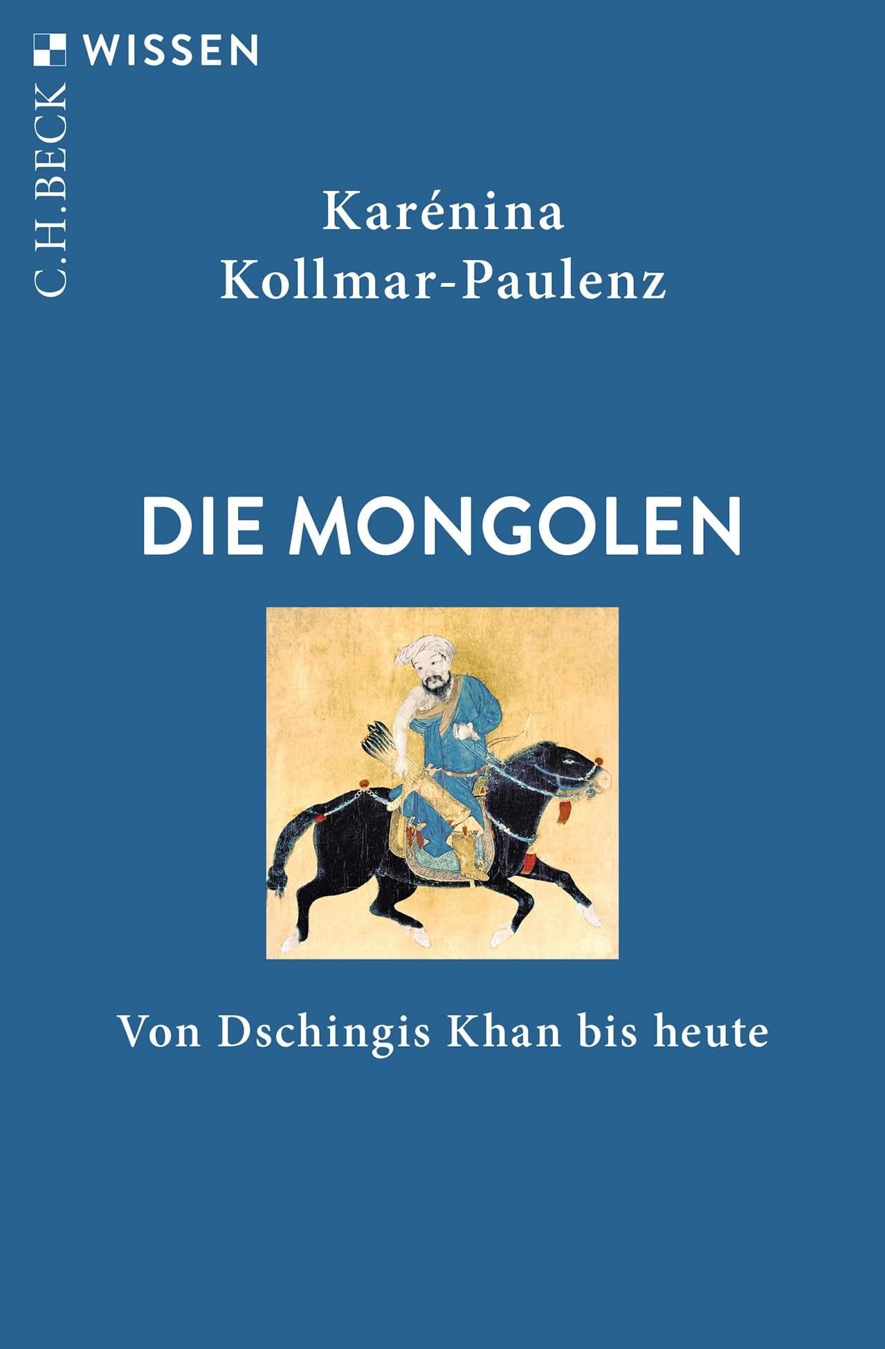 c-h-beck-wissen-die-mongolen-dschingis-khan-buch image 1