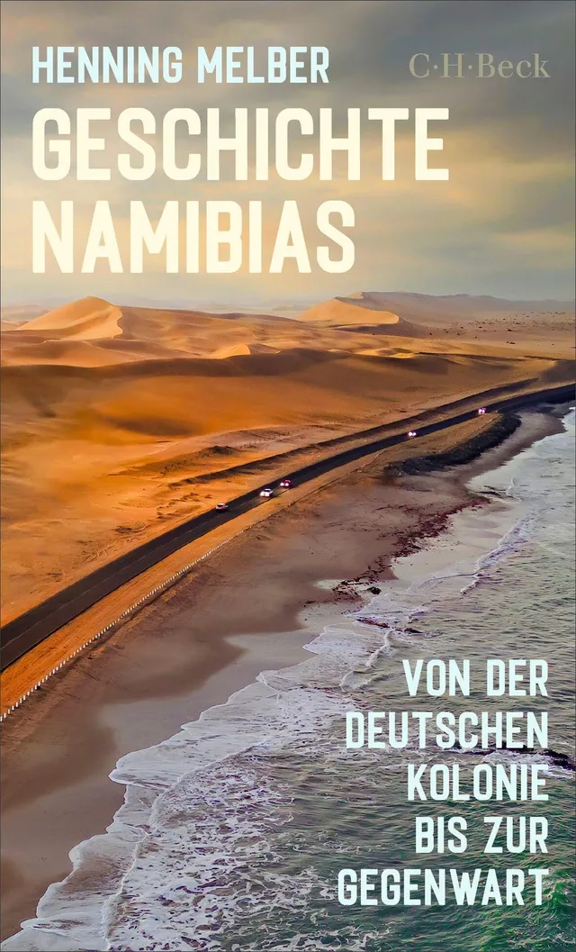 c-h-beck-paperback-geschichte-namibias-sachbuch image 1