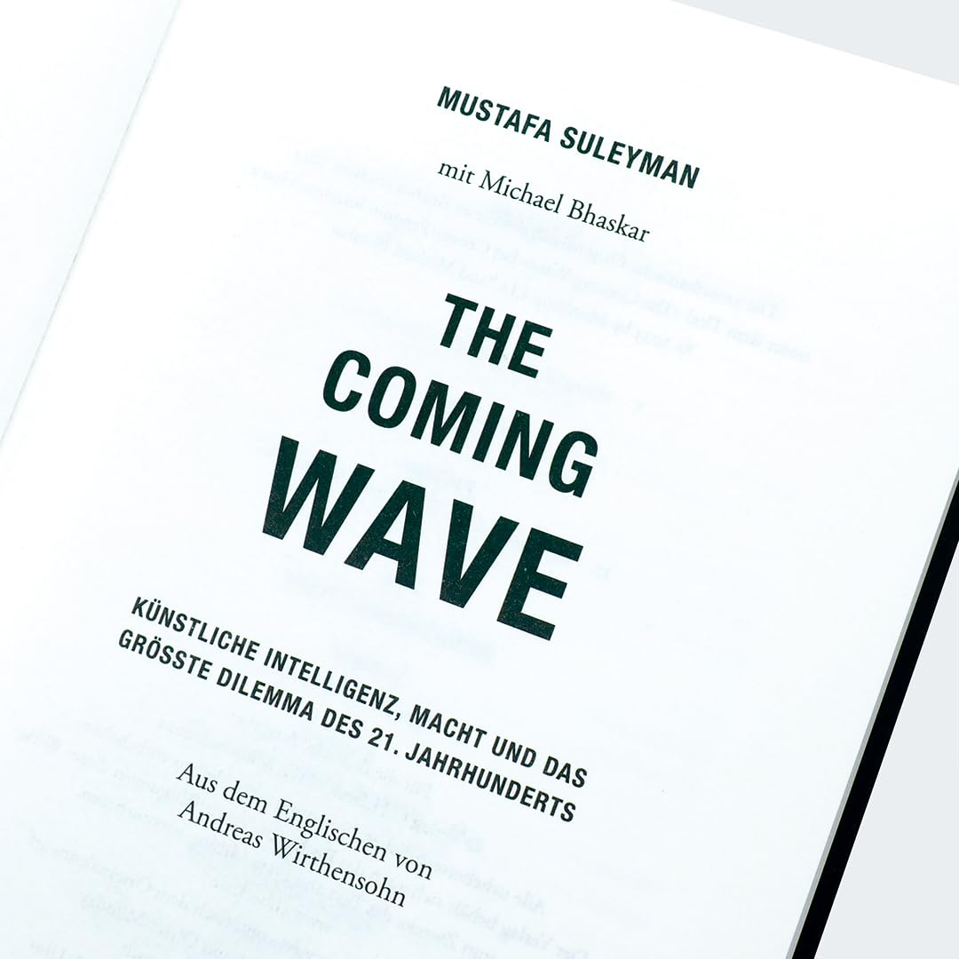 c-h-beck-paperback-the-coming-wave-buch-ki-macht-suleyman image 5