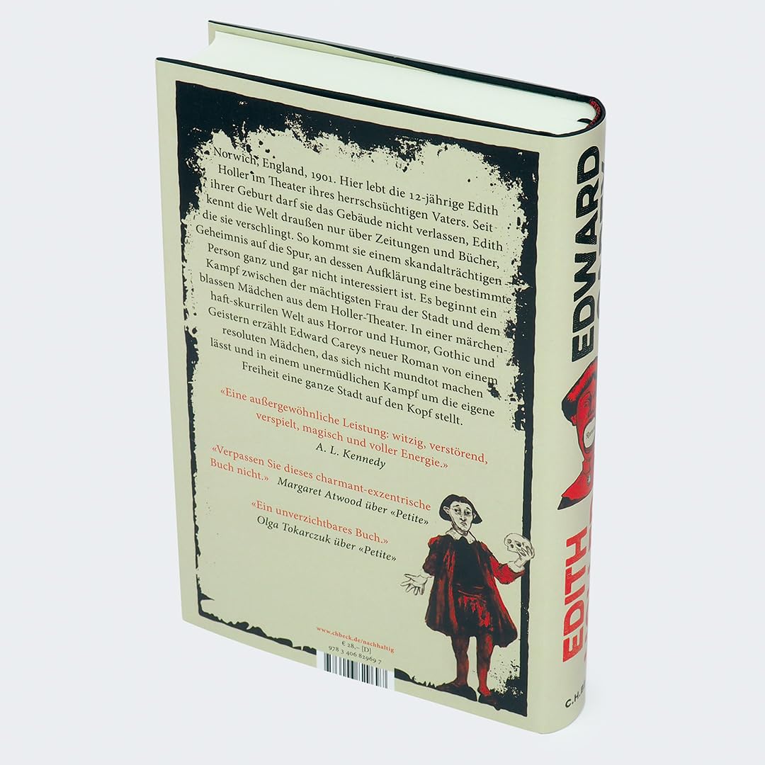 c-h-beck-paperback-edith-holler-roman-taschenbuch-bestseller image 2