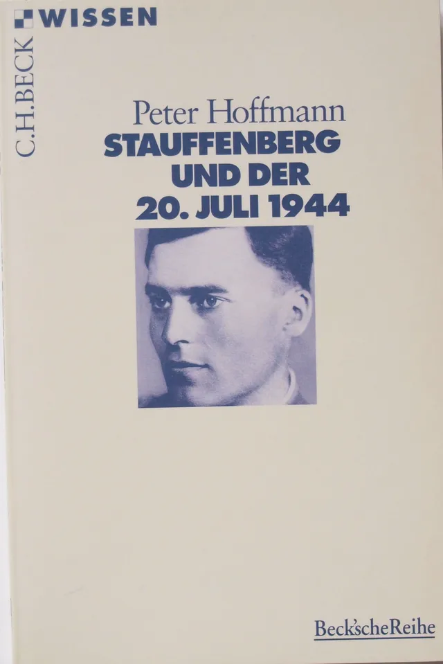 c-h-beck-wissen-stauffenberg-und-der-20-juli-1944-buch image 1