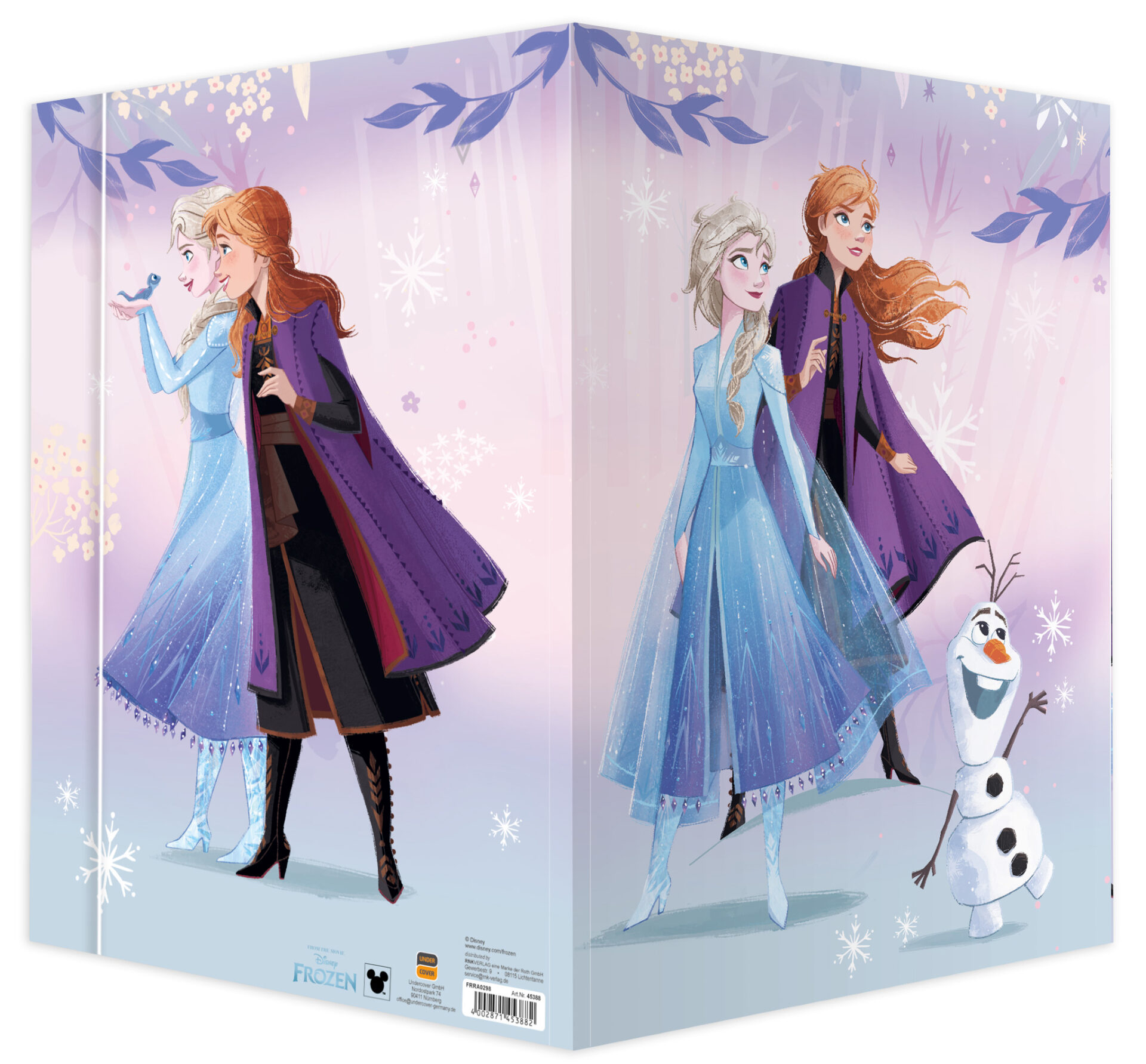 rnk-disney-frozen-zeichenmappe-din-a3-mit-gummizug image 3