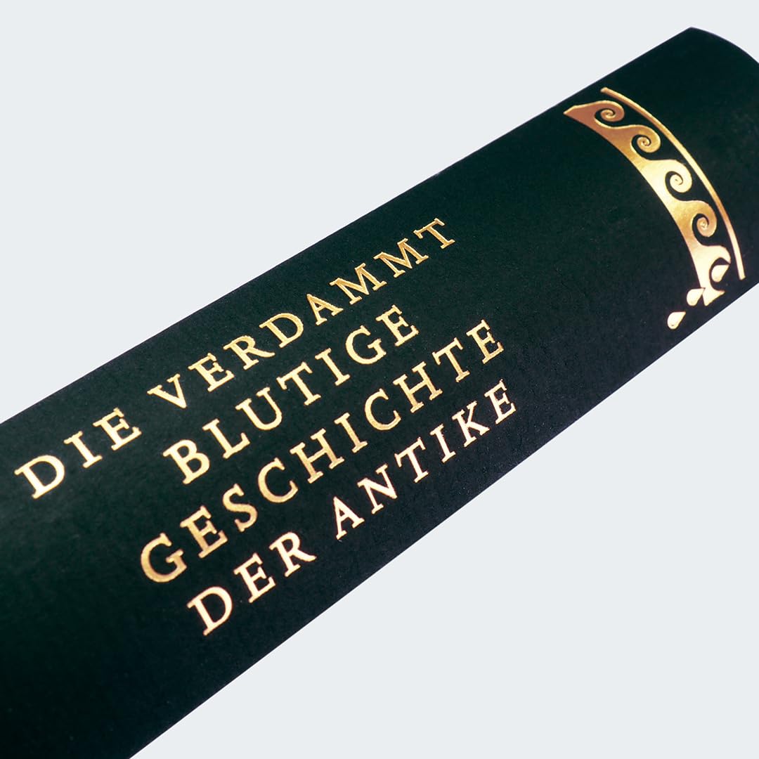 c-h-beck-paperback-verdammt-blutige-geschichte-der-antike-sachbuch image 4