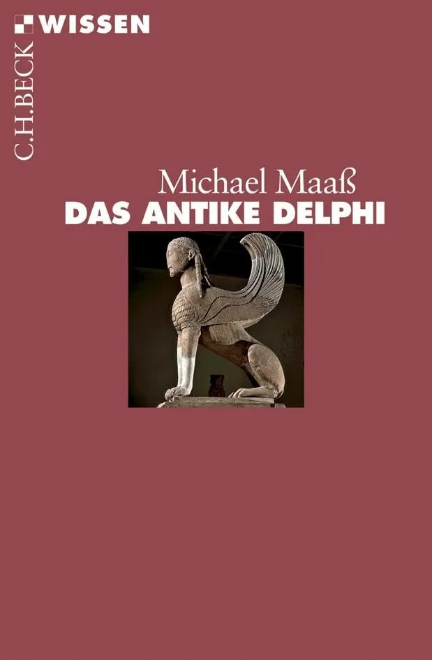 c-h-beck-wissen-das-antike-delphi-buch-orakel-geschichte image 1