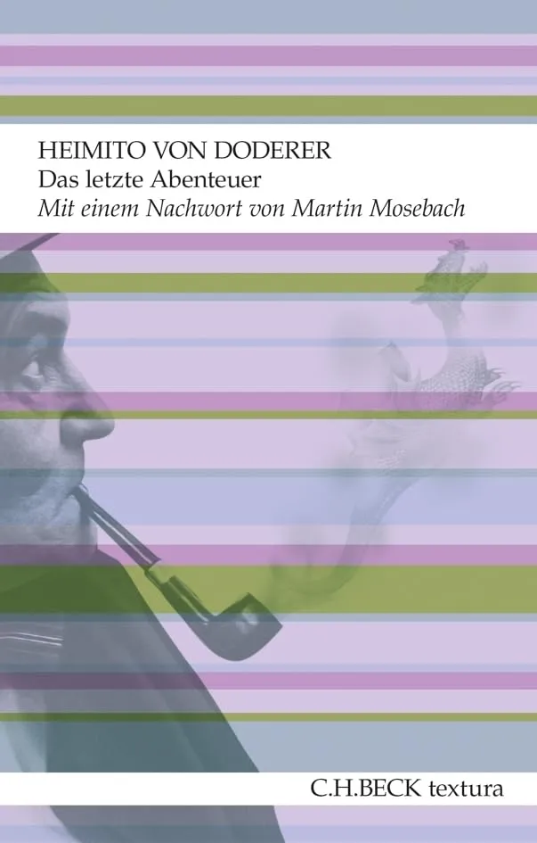 c-h-beck-textura-das-letzte-abenteuer-nachwort-mosebach-buch image 1