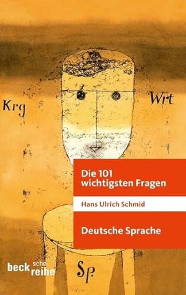 die-101-wichtigsten-fragen-deutsche-sprache-buch-beck-kompakt image 1