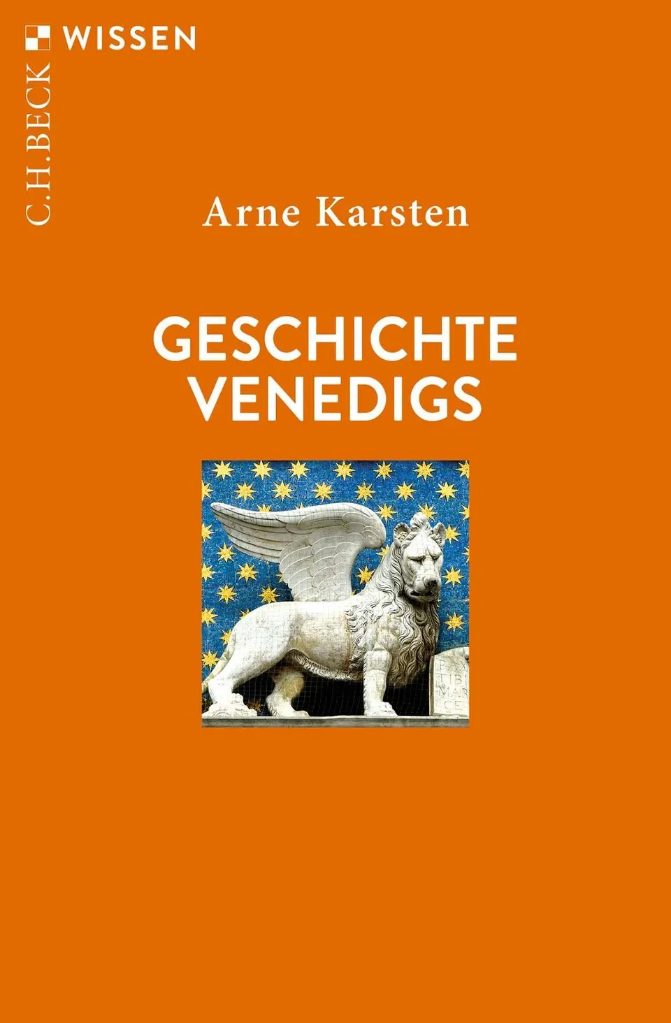 c-h-beck-wissen-geschichte-venedigs-buch-stadtgeschichte image 1