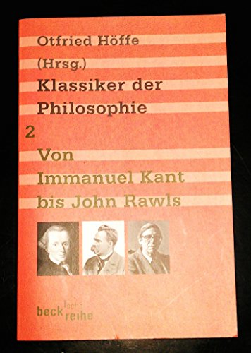 beck-sche-reihe-klassiker-philosophie-bd-2-kant-rawls-buch image 7