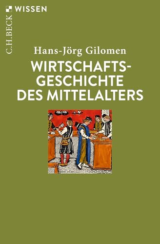c-h-beck-wissen-wirtschaftsgeschichte-mittelalter-buch image 2
