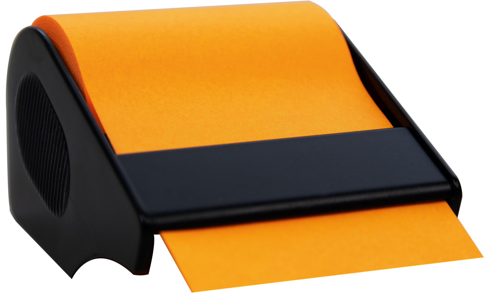rnk-haftnotizrolle-abroller-60-mm-brilliantorange image 2