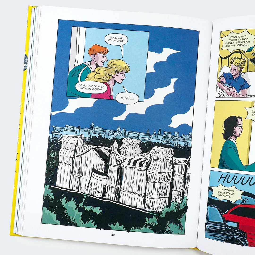 c-h-beck-paperback-blow-up-graphic-novel-buch-moderne-kunst image 8