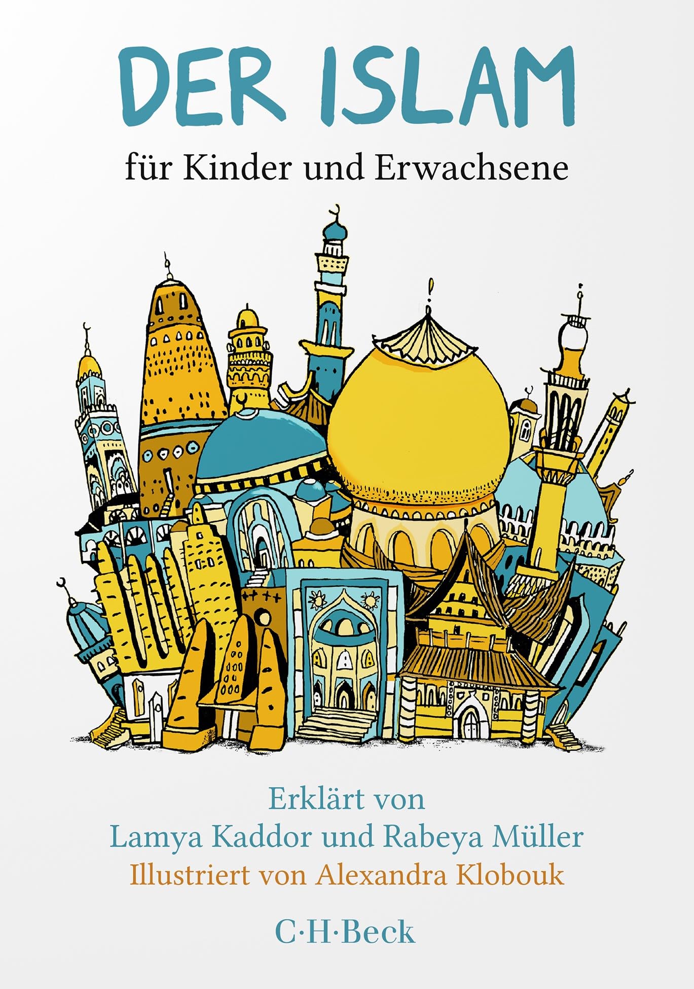 c-h-beck-der-islam-buch-f-r-kinder-und-erwachsene-paperback image 1