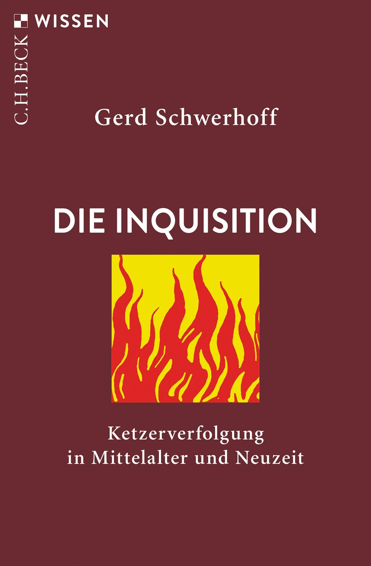 c-h-beck-wissen-die-inquisition-buch-mittelalter-ketzer image 1