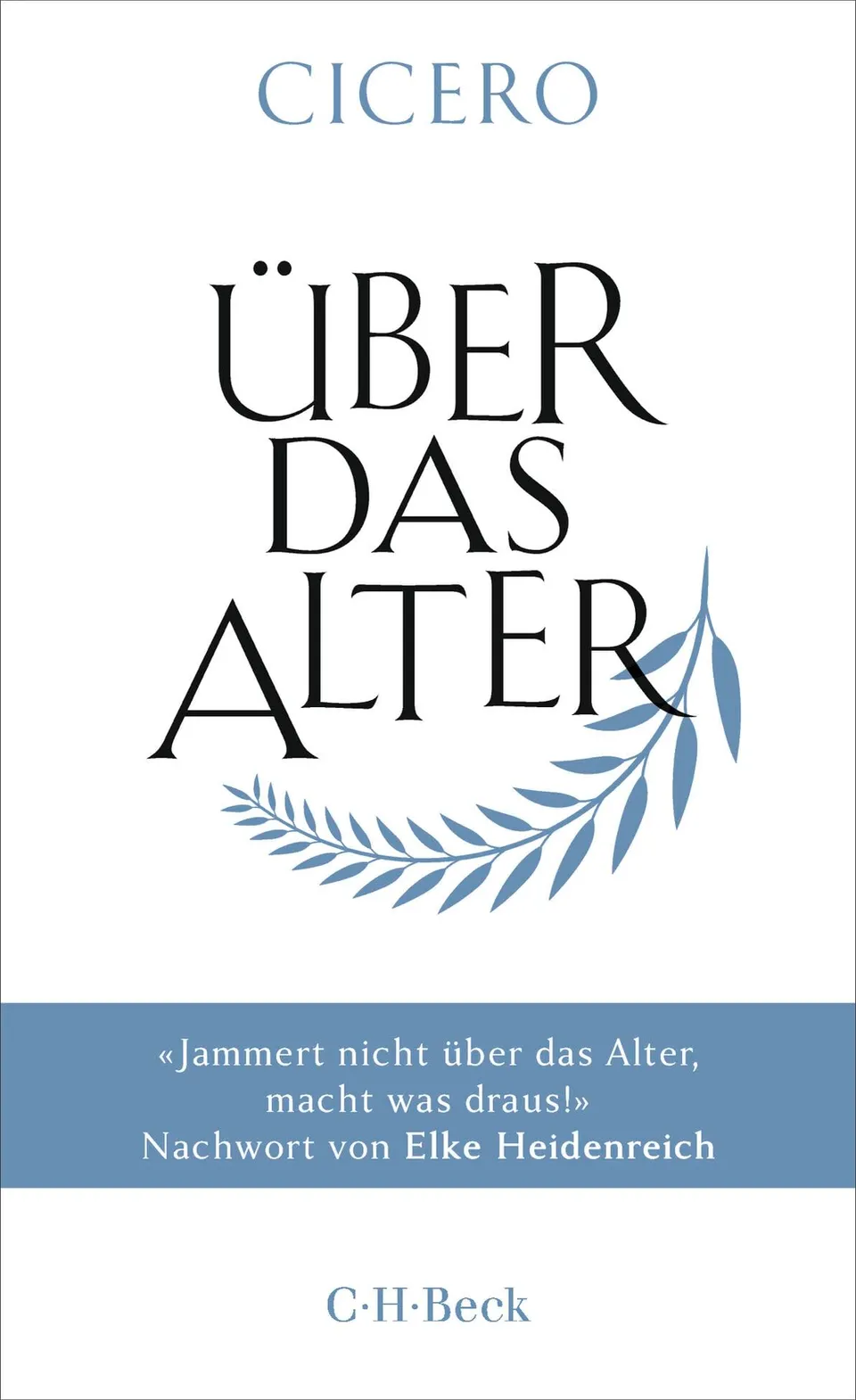 c-h-beck-paperback-ber-das-alter-buch-philosophie image 1