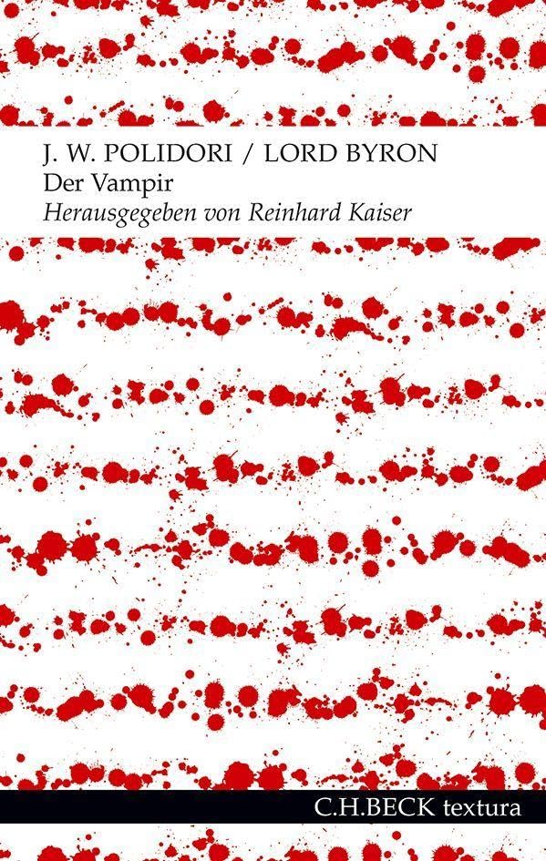 c-h-beck-textura-der-vampir-eine-erz-hlung-buch-horror image 1