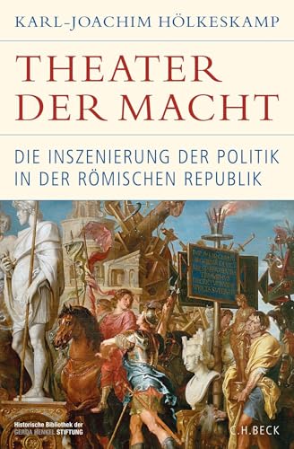 c-h-beck-theater-der-macht-historische-bibliothek-buch image 2