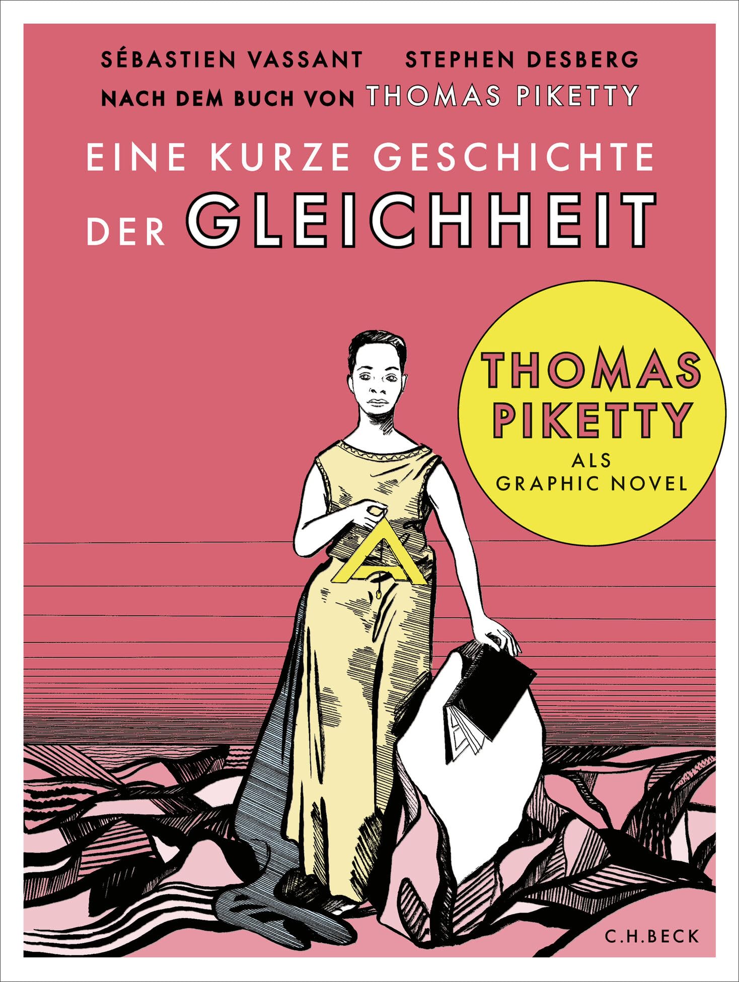 c-h-beck-kurze-geschichte-der-gleichheit-graphic-novel-piketty-buch image 1