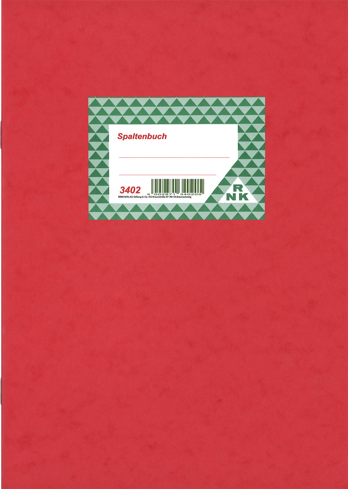 rnk-spaltenbuch-2-spalten-60-seiten-1-st-ck image 1