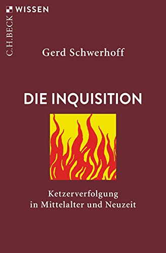 c-h-beck-wissen-die-inquisition-buch-mittelalter-ketzer image 2