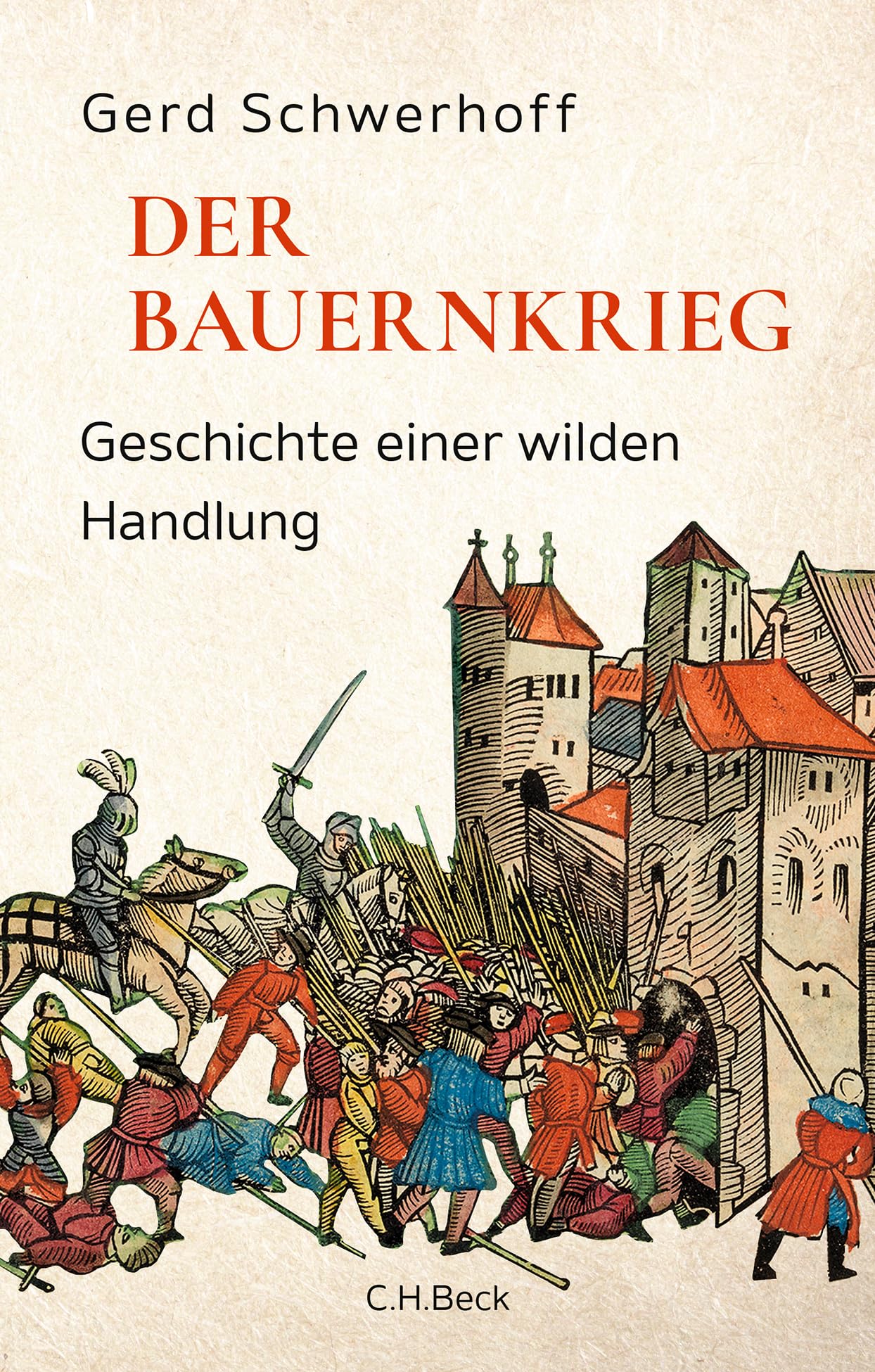 c-h-beck-der-bauernkrieg-buch-paperback-geschichte-1525 image 1
