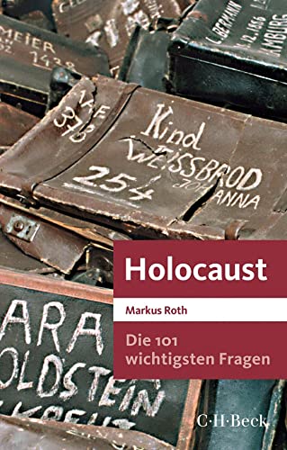 c-h-beck-101-fragen-holocaust-buch-taschenbuch image 2