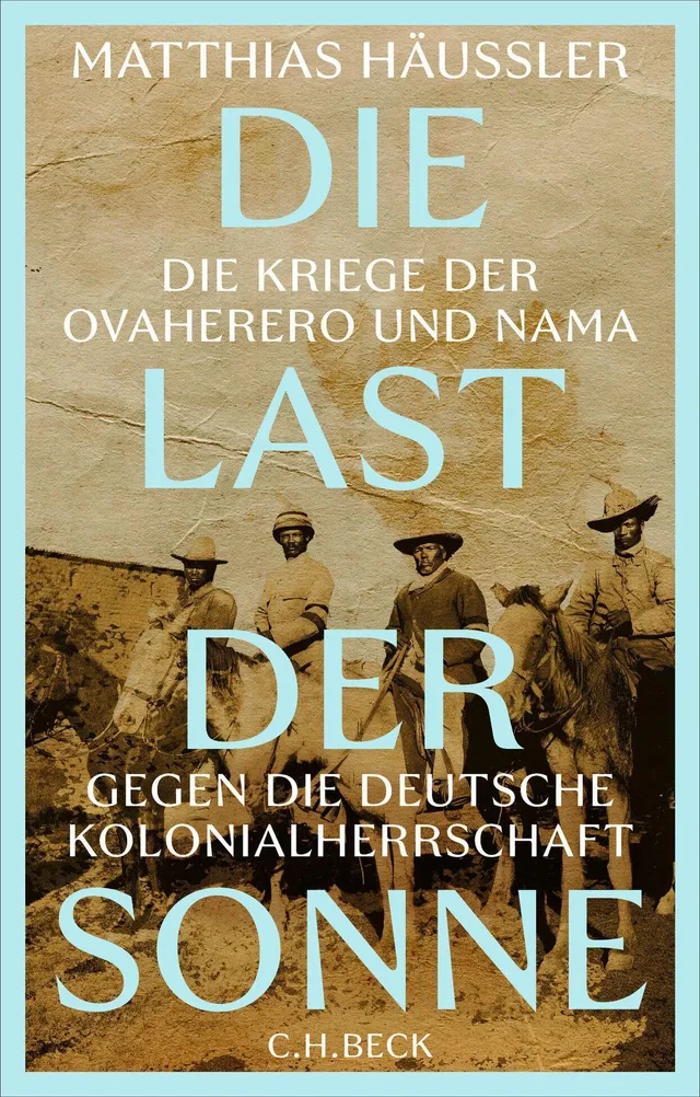 c-h-beck-paperback-die-last-der-sonne-buch-kolonialgeschichte image 1