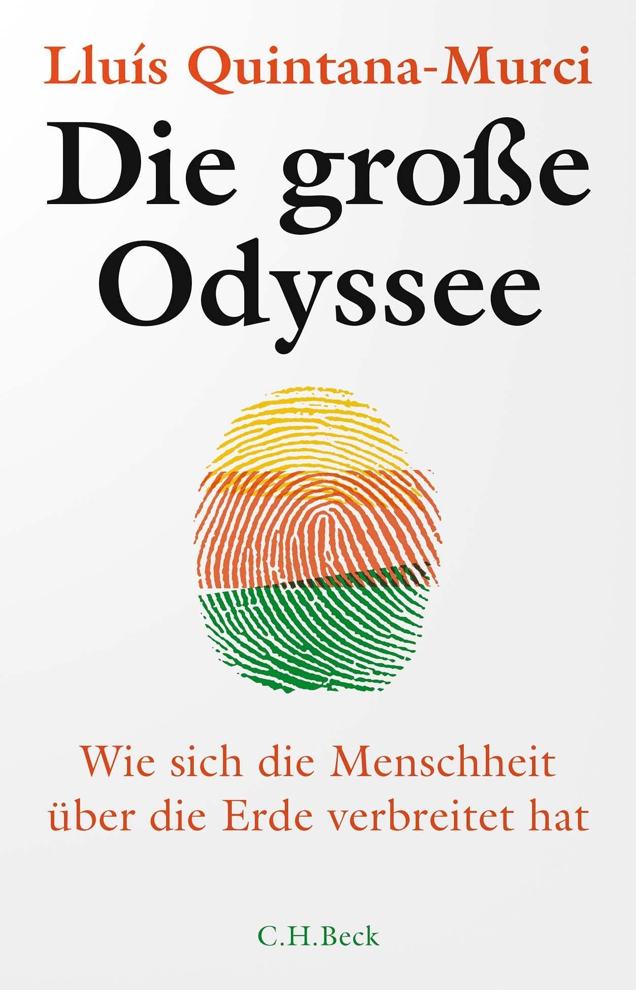 c-h-beck-paperback-die-gro-e-odyssee-buch-populationsgenetik image 1