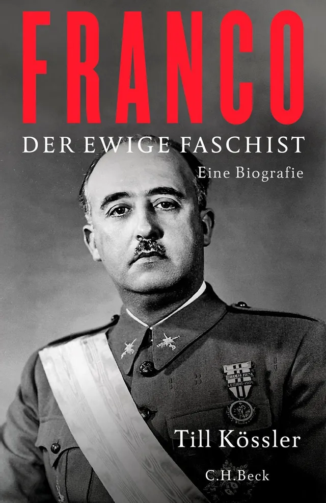 c-h-beck-paperback-franco-der-ewige-faschist-biografie-buch image 1
