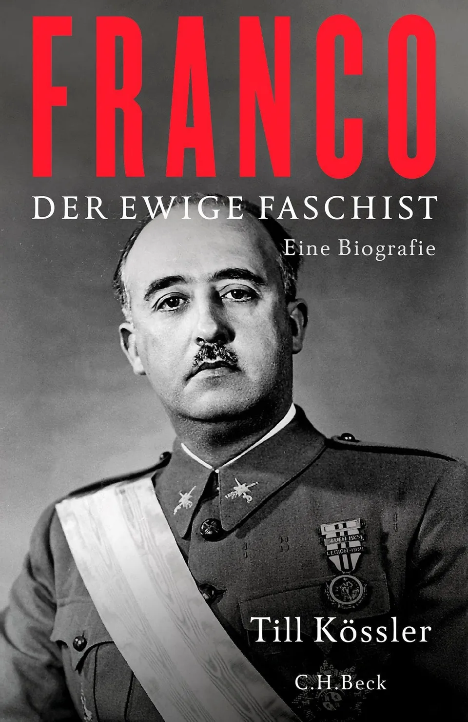 c-h-beck-paperback-franco-der-ewige-faschist-biografie-buch image 1