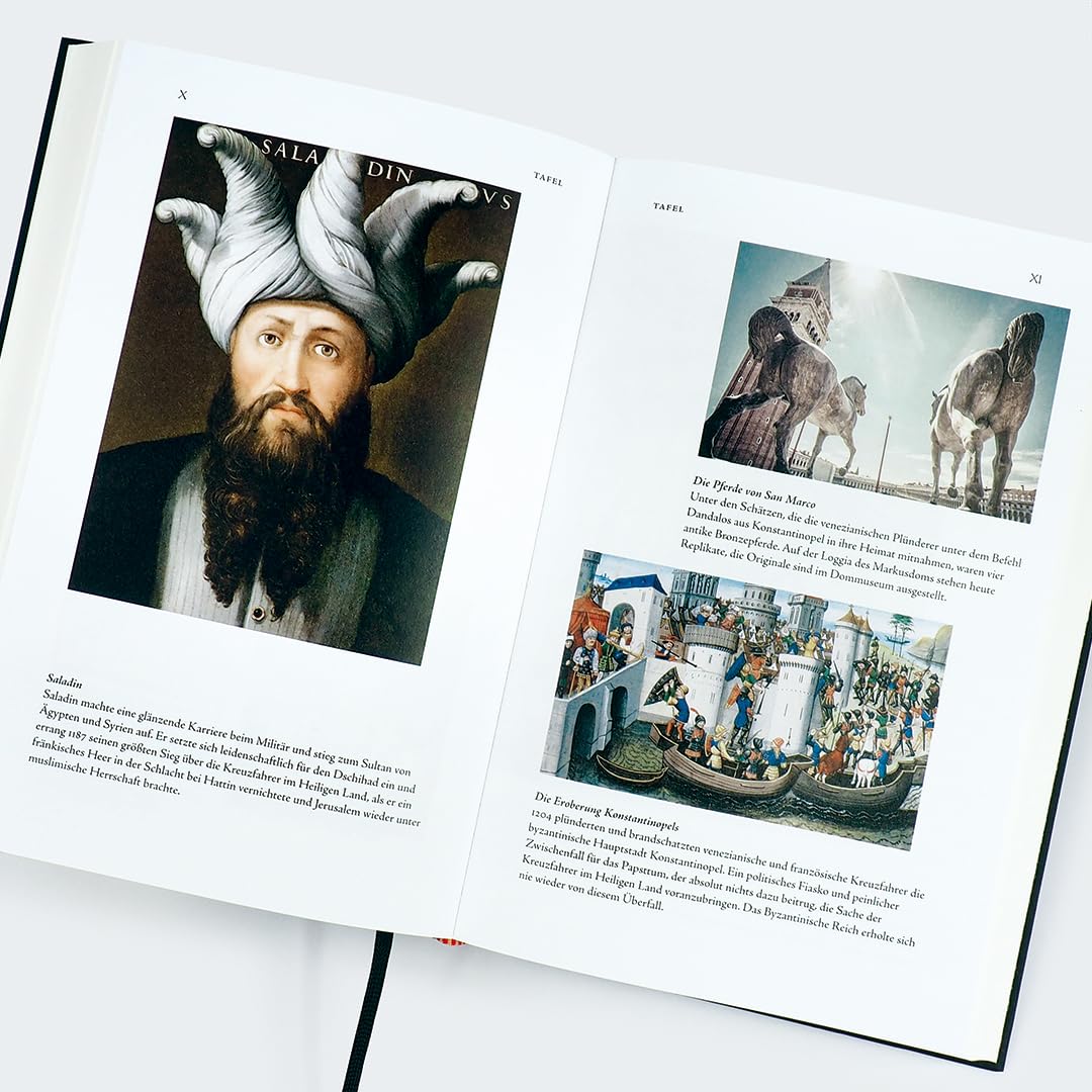 c-h-beck-paperback-kreuzfahrer-buch-heiliges-land image 7