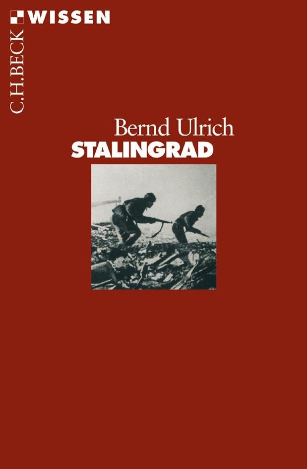 c-h-beck-wissen-stalingrad-zweiter-weltkrieg-buch image 1