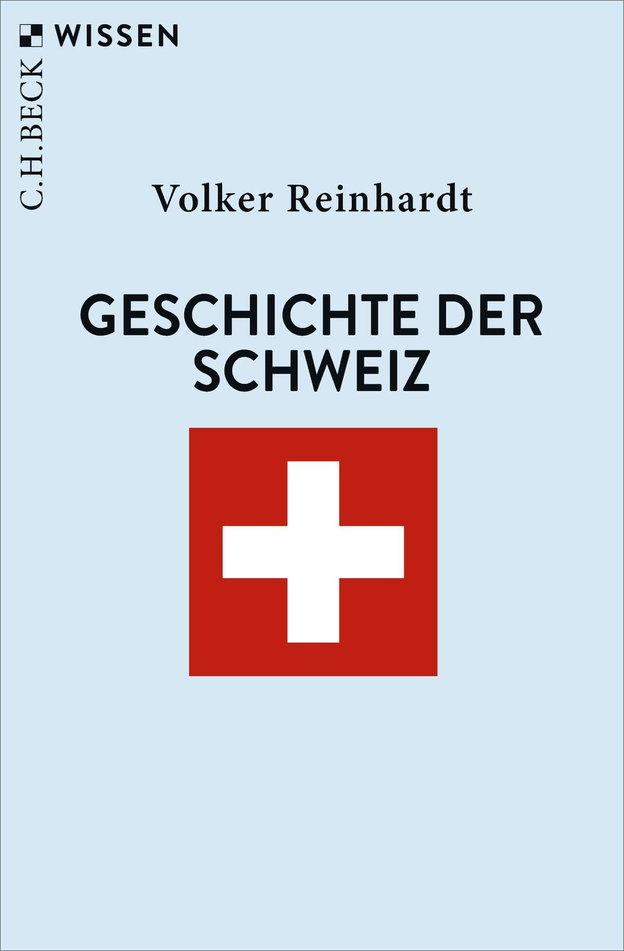 c-h-beck-wissen-geschichte-der-schweiz-buch-eidgenossenschaft image 1