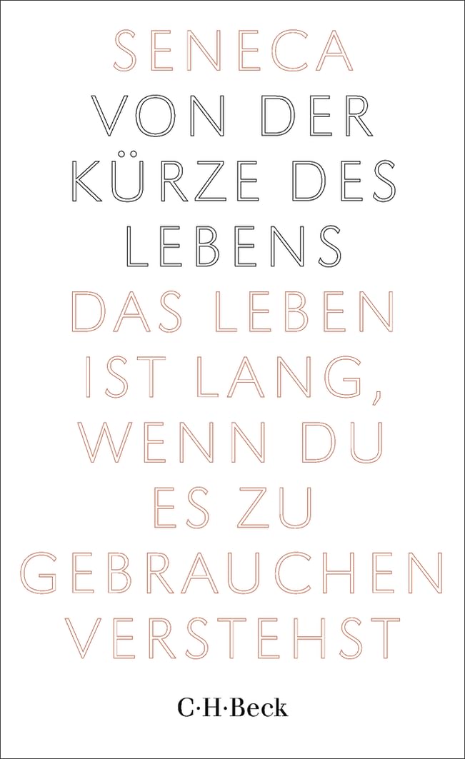 c-h-beck-von-der-k-rze-des-lebens-buch-seneca-philosophie image 1