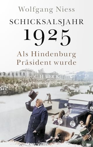 c-h-beck-schicksalsjahr-1925-taschenbuch-hindenburg image 2