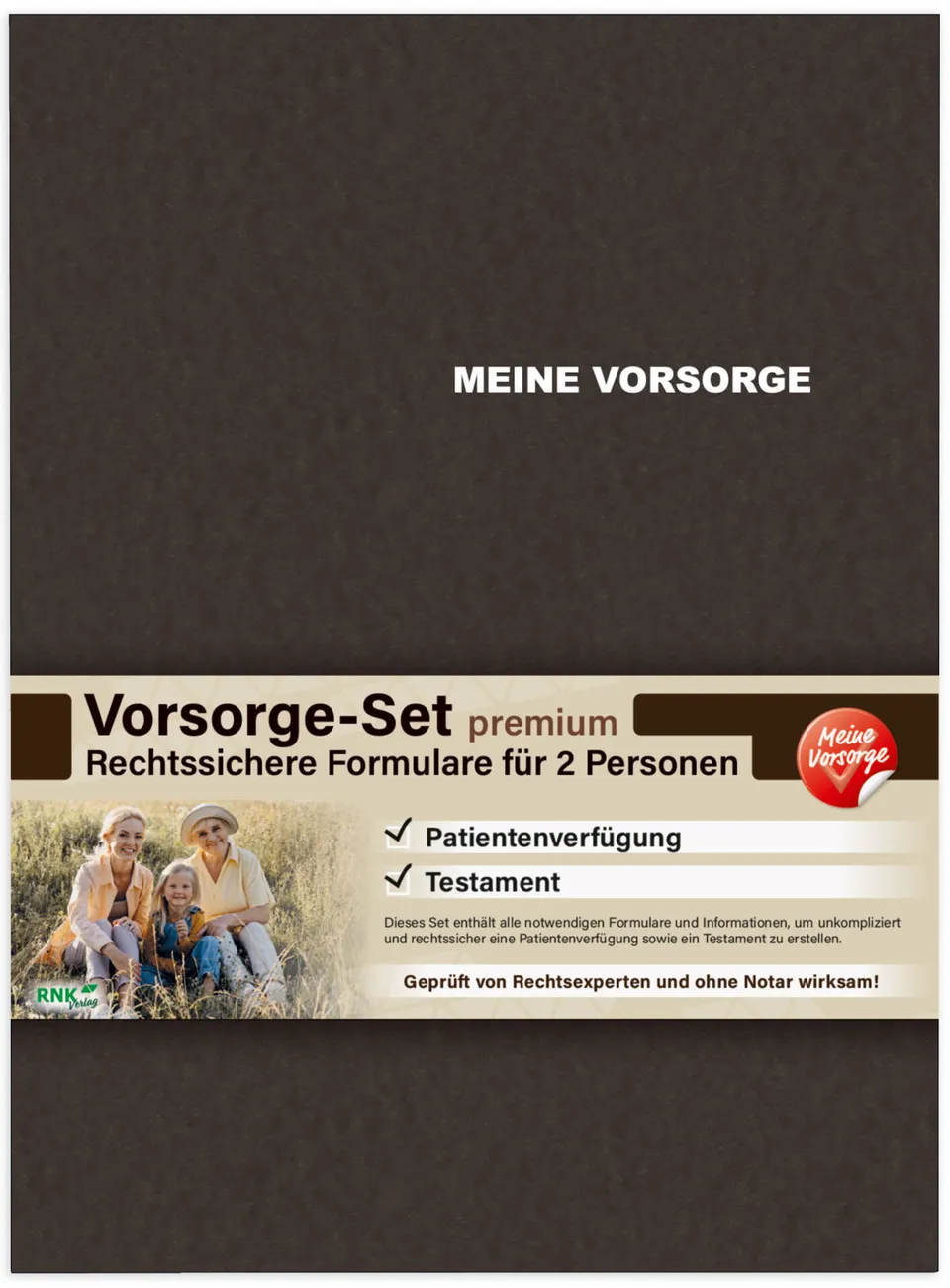 rnk-pers-nliches-vorsorge-set-2-personen-patientenverf-gung-testament image 1
